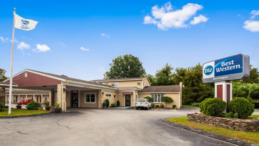 Best Western Bennington Image 31